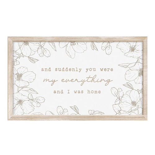 p. graham dunn Premier Carved Art - My Everything