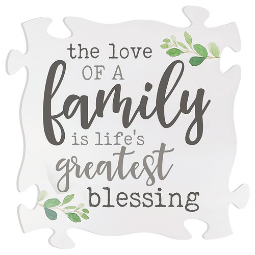 p. graham dunn Puzzle Pieces Artwork - The Love