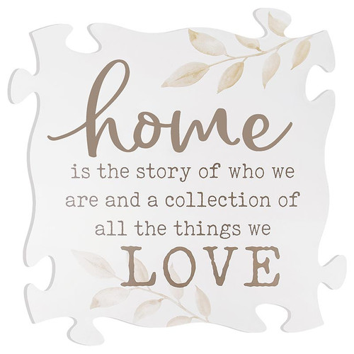 p. graham dunn Puzzle Pieces - Home - XL