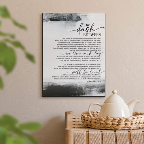 P. Graham Dunn Ron Tranmer Art Print - The Dash