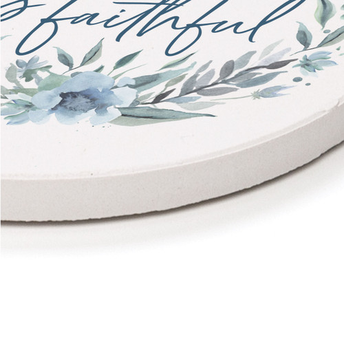 p. graham dunn Round Coaster - Fearless