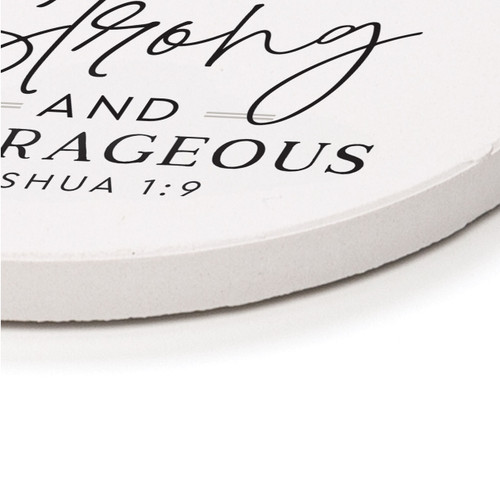 P. Graham Dunn Round Coaster - Have I Not