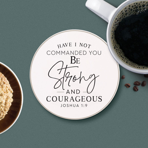 p. graham dunn Round Coaster - Have I Not