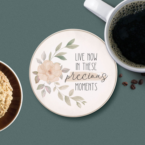 P. Graham Dunn Round Coaster - Live Now In