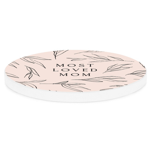 P. Graham Dunn Round Coaster - Most Loved