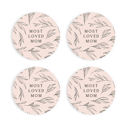 P. Graham Dunn Round Coaster - Most Loved