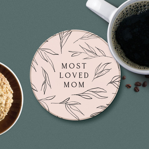 P. Graham Dunn Round Coaster - Most Loved