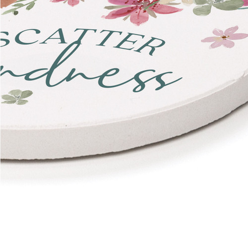 P. Graham Dunn Round Coaster - Scatter Kindness