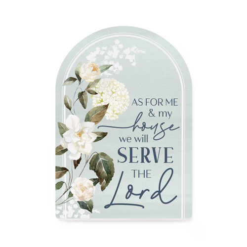 P. Graham Dunn Shape Sign - As For Me