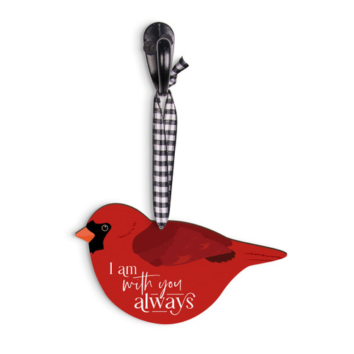 P. Graham Dunn Shape Sign - I Am With