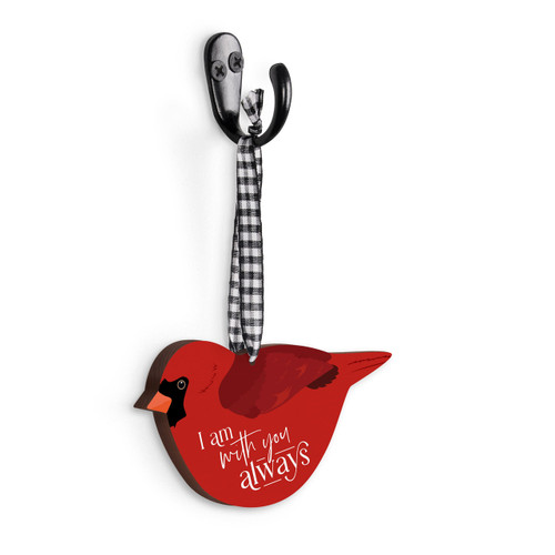 P. Graham Dunn Shape Sign - I Am With