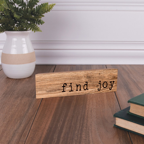 p. graham dunn Simple Sticks - Find Joy