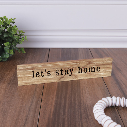 p. graham dunn Simple Sticks - Let's Stay Home