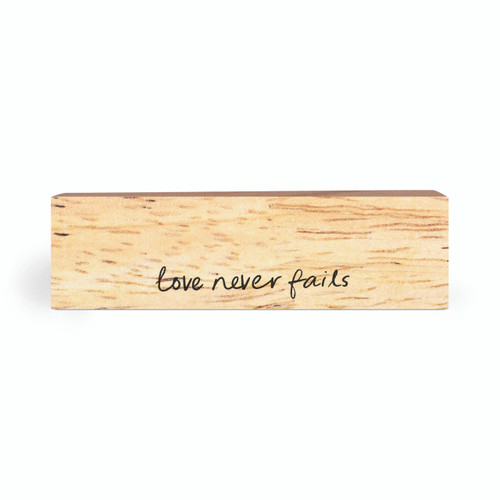 P. Graham Dunn Simple Sticks - Love Never Fails