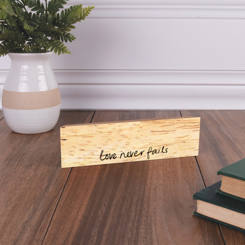 p. graham dunn Simple Sticks - Love Never Fails