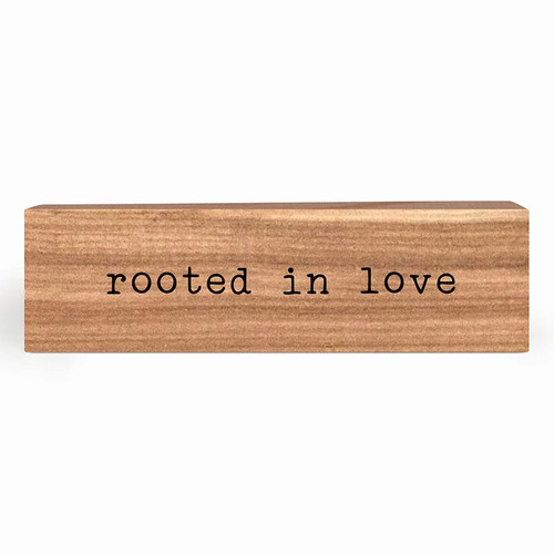 P. Graham Dunn Simple Sticks - Rooted In Love