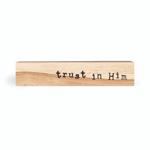 P. Graham Dunn Simple Sticks - Trust In Him