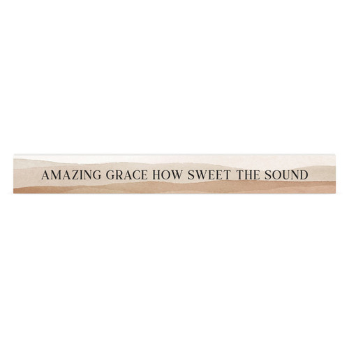P. Graham Dunn Stick Art - Amazing Grace