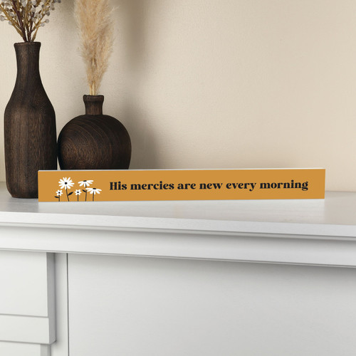 p. graham dunn Stick Art - His Mercies