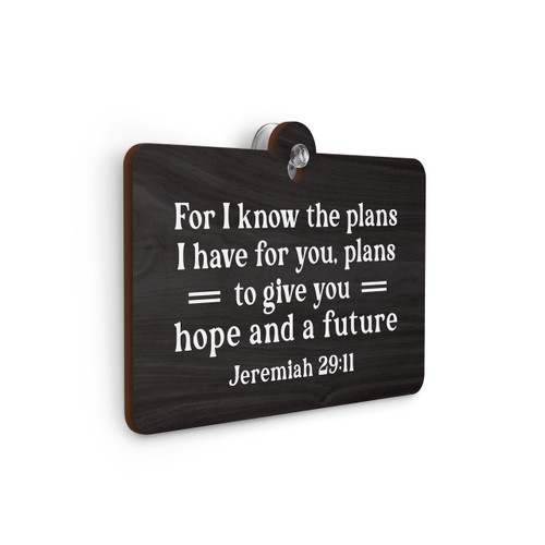 P. Graham Dunn Suction Sign - For I Know