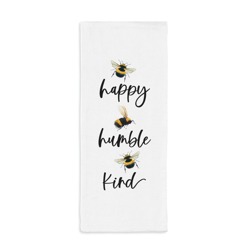 P. Graham Dunn Tea Towels - Bee Humble