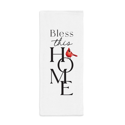 P. Graham Dunn Tea Towels - Bless This Home