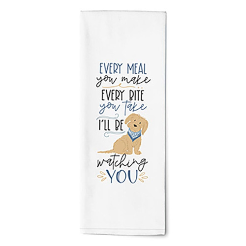 P. Graham Dunn Tea Towels - Every Meal