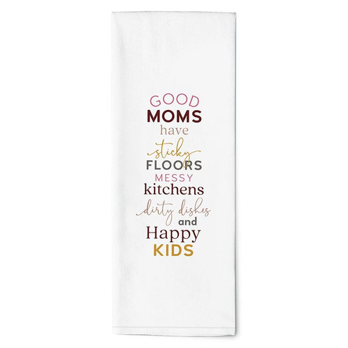 P. Graham Dunn Tea Towels - Good Mom's