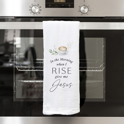 P. Graham Dunn Tea Towels - In The Morning
