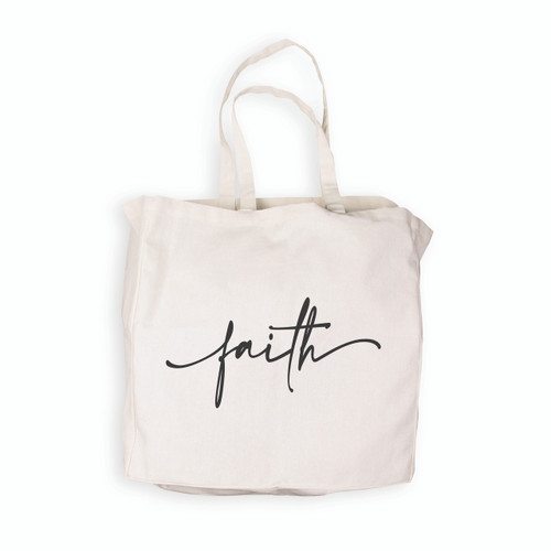 P. Graham Dunn Tote Bag - Faith