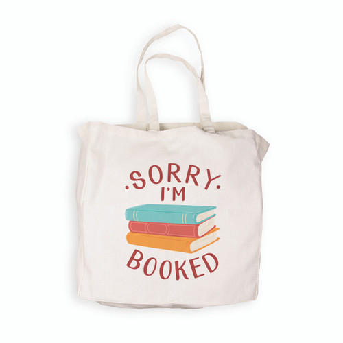 P. Graham Dunn Tote Bag - Sorry I'M