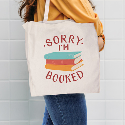 p. graham dunn Tote Bag - Sorry I'M