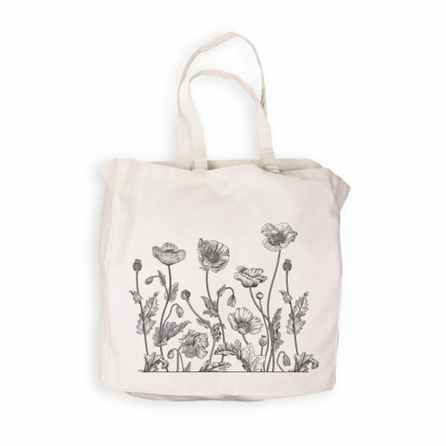 P. Graham Dunn Tote Bag - Wild Flowers