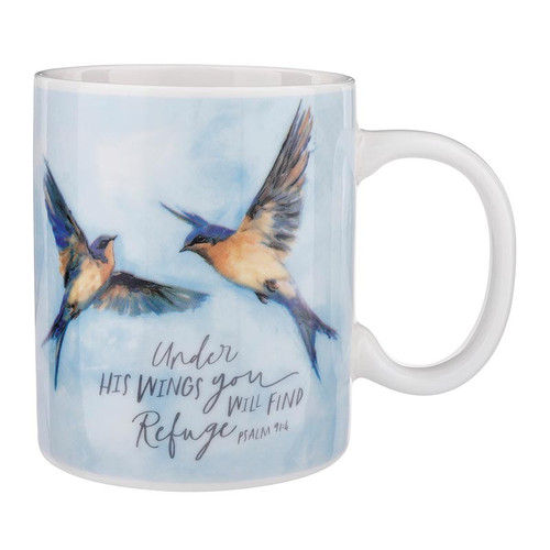 p. graham dunn Under His Wing Collection Coffee Mug p. graham dunn Under His Wing Collection Coffee Mug