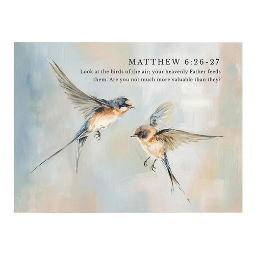 P. Graham Dunn Under His Wing Collection Magnet