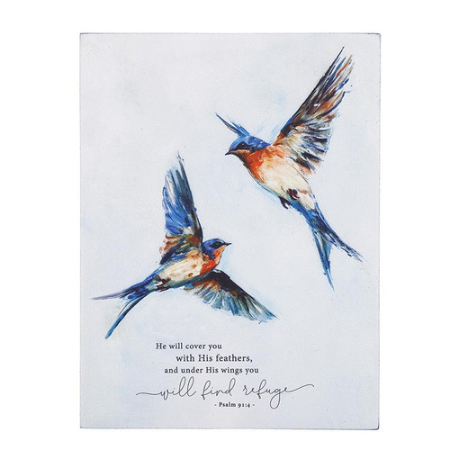 p. graham dunn Under His Wing Collection Word Block p. graham dunn Under His Wing Collection Word Block