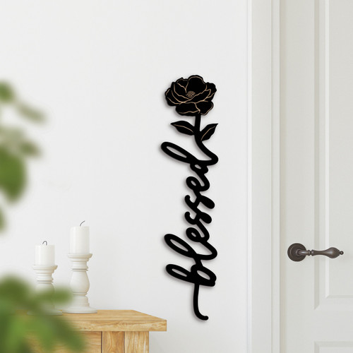 P. Graham Dunn Wall Words - Blessed Collection