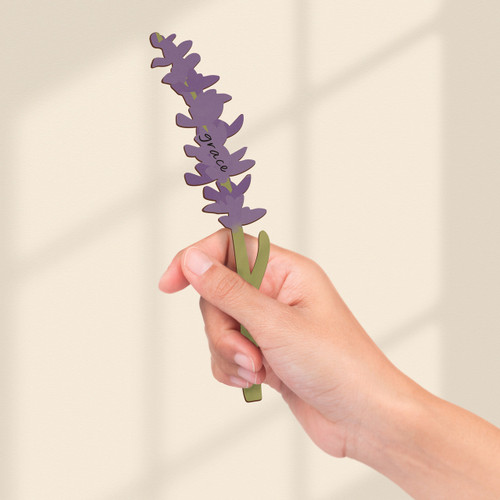 P. Graham Dunn Wooden Flowers - Grace