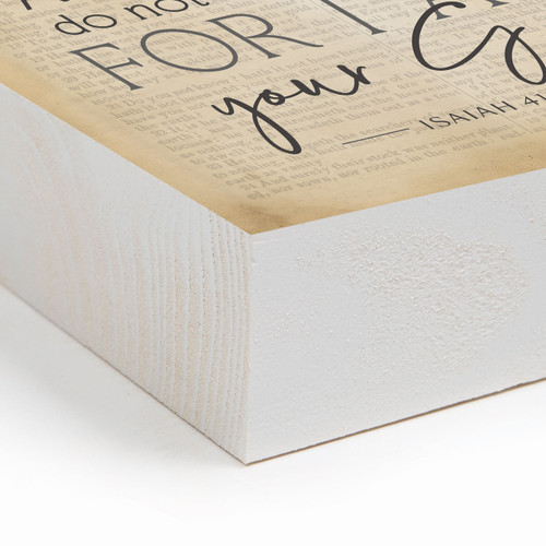 P. Graham Dunn Word Block - Do Not Fear