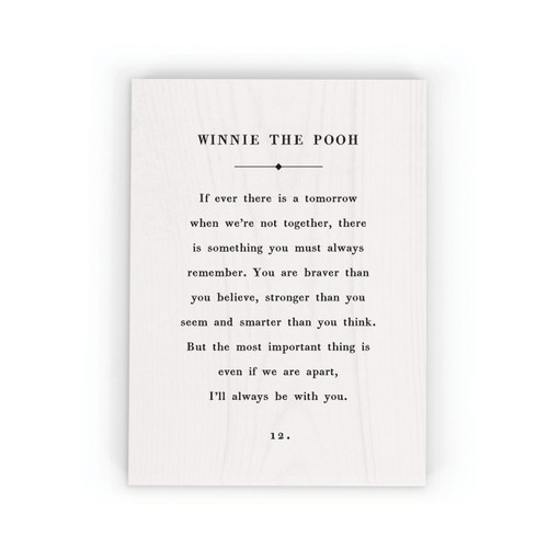 P. Graham Dunn Word Block - If Ever There Is