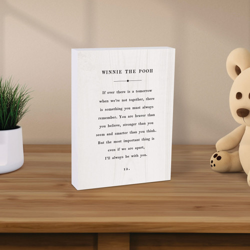 p. graham dunn Word Block - If Ever There Is