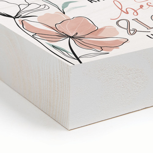 P. Graham Dunn Word Block - Moms