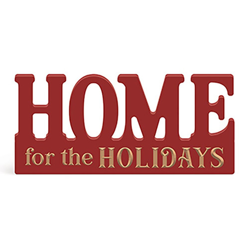 P. Graham Dunn Word Sign - Home