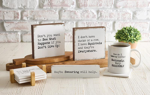 P. Graham Dunn You're My Type Collection Coffee Mug