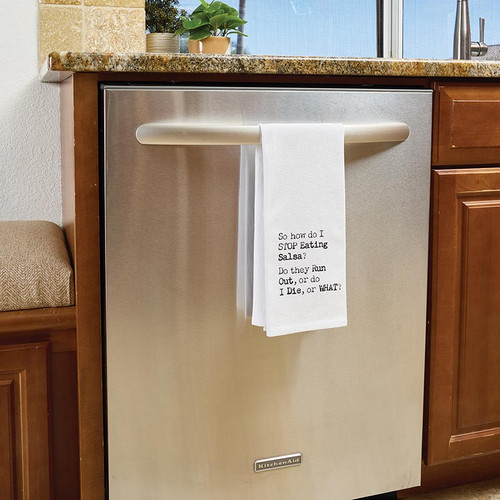 p. graham dunn You're My Type Collection Tea Towel p. graham dunn You're My Type Collection Tea Towel