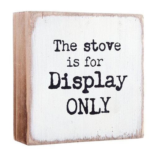 P. Graham Dunn You're My Type Collection Word Block