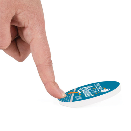 P. Graham Dunn Pickleball Car Coaster (Retail Pack) - Pickleball Is My Retirement