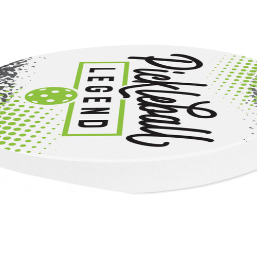 P. Graham Dunn Pickleball Car Coaster (Retail Pack) - Pickleball Legend