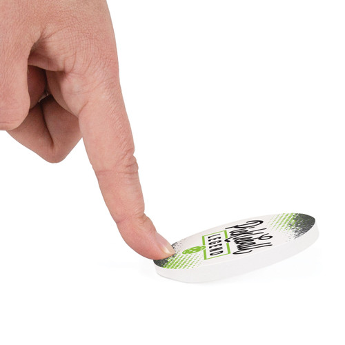 P. Graham Dunn Pickleball Car Coaster (Retail Pack) - Pickleball Legend