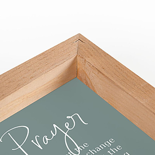 P. Graham Dunn Prayers + Praise Collection Framed Art - The Serenity Prayer